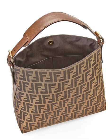 fendi zucca brown|buy Fendi zucca online.